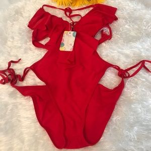 One piece swimsuit lomitti